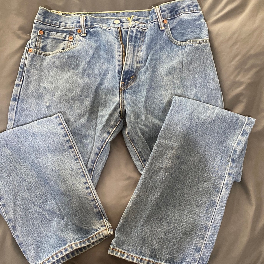 Levi’s 517 jeans
